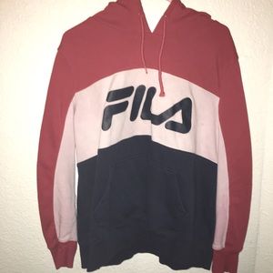 Fila Hoodie